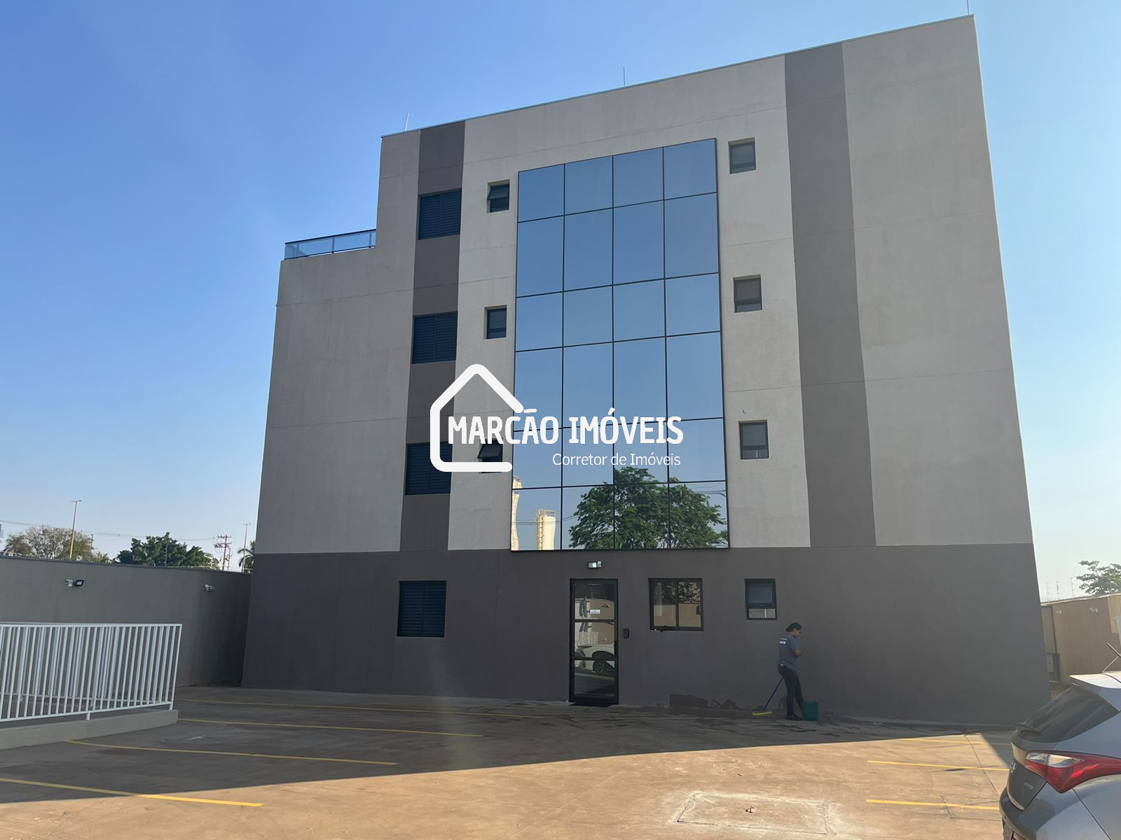 Alugo apartamento próximo ao Shopping de Barretos